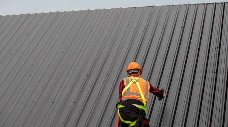 Expert new roof installation services in Henderson, AR